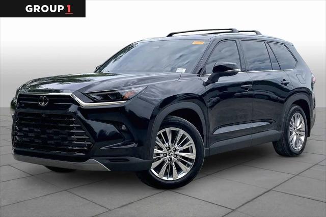 2024 Toyota Grand Highlander Platinum for sale in Gulfport, MS