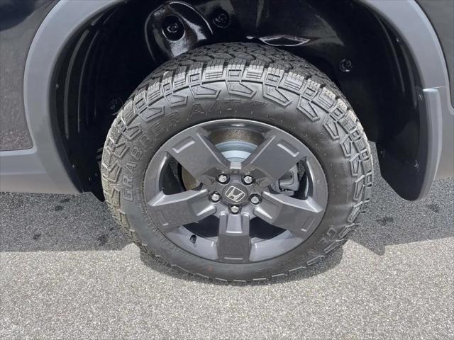 2026 Honda Ridgeline TrailSport