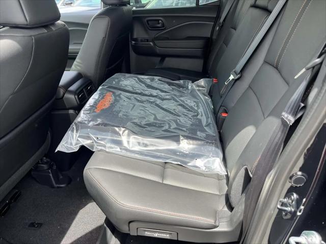2026 Honda Ridgeline TrailSport
