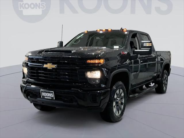 2026 Chevrolet Silverado 2500HD Crew Cab, Standard Bed, WT, 4WD for sale in White Marsh, MD