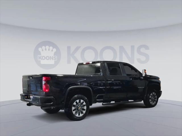 2026 Chevrolet Silverado 2500HD Crew Cab, Standard Bed, WT, 4WD