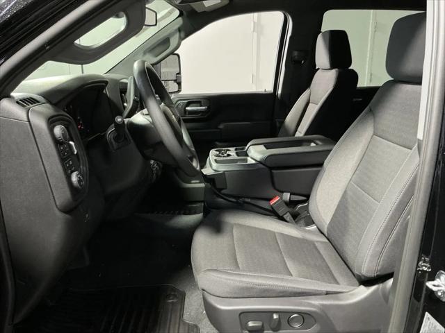 2026 Chevrolet Silverado 2500HD Crew Cab, Standard Bed, WT, 4WD