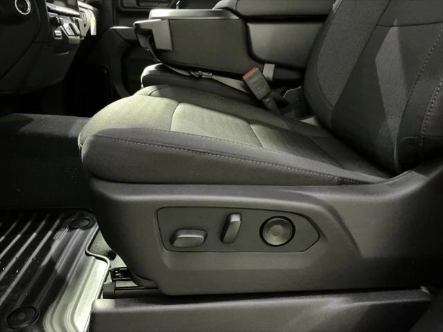 2026 Chevrolet Silverado 2500HD Crew Cab, Standard Bed, WT, 4WD