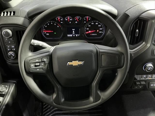 2026 Chevrolet Silverado 2500HD Crew Cab, Standard Bed, WT, 4WD