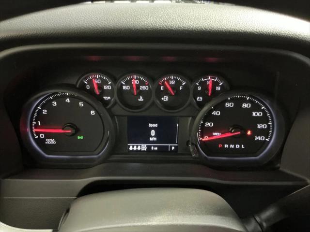 2026 Chevrolet Silverado 2500HD Crew Cab, Standard Bed, WT, 4WD