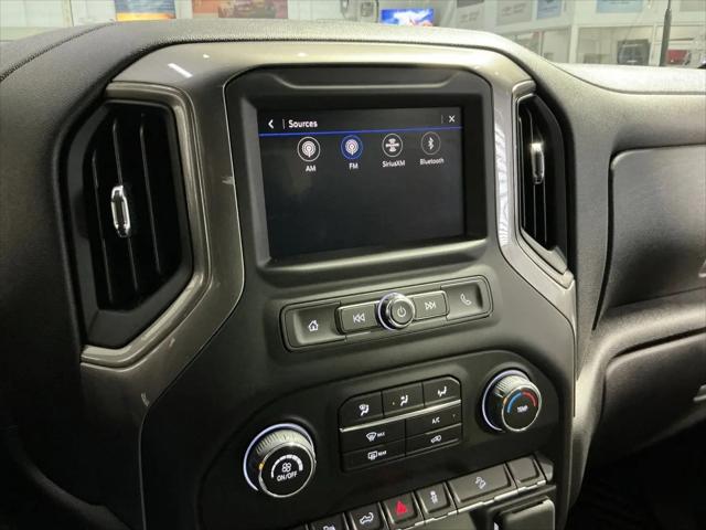 2026 Chevrolet Silverado 2500HD Crew Cab, Standard Bed, WT, 4WD