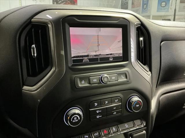 2026 Chevrolet Silverado 2500HD Crew Cab, Standard Bed, WT, 4WD