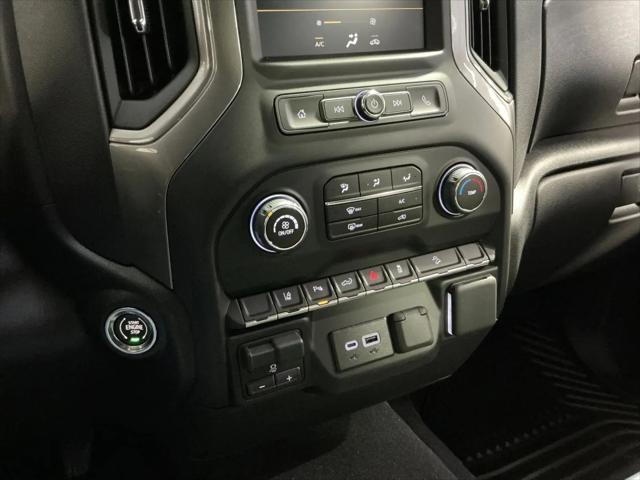 2026 Chevrolet Silverado 2500HD Crew Cab, Standard Bed, WT, 4WD