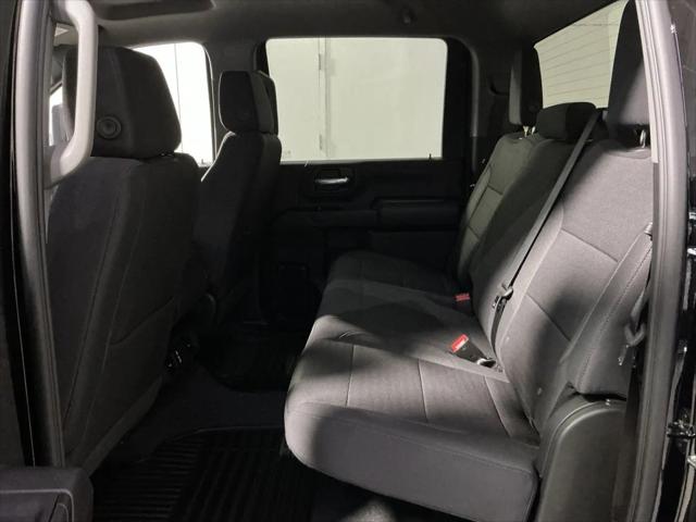2026 Chevrolet Silverado 2500HD Crew Cab, Standard Bed, WT, 4WD