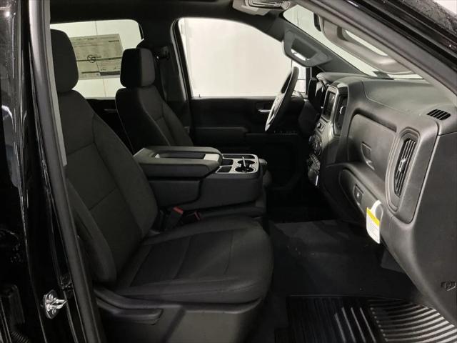2026 Chevrolet Silverado 2500HD Crew Cab, Standard Bed, WT, 4WD