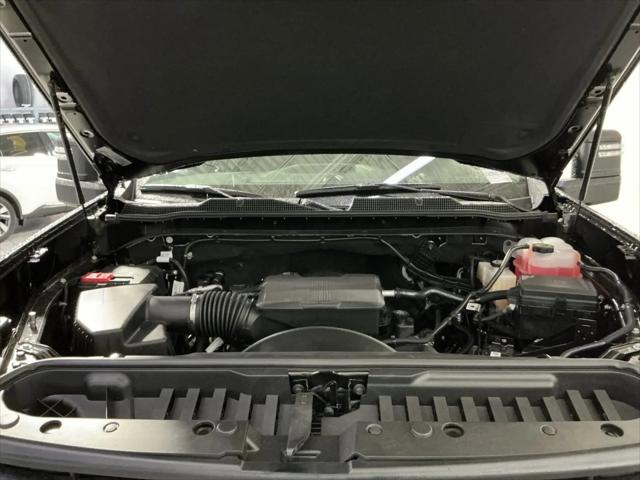 2026 Chevrolet Silverado 2500HD Crew Cab, Standard Bed, WT, 4WD