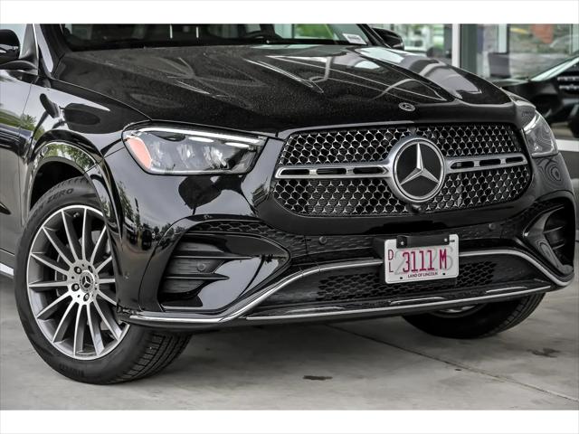 2026 Mercedes-Benz GLE GLE 450 4MATIC