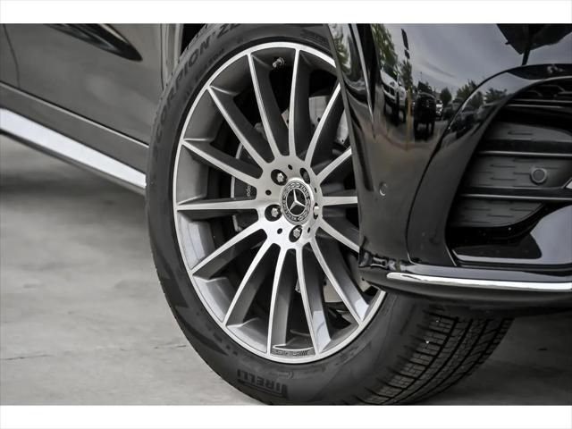 2026 Mercedes-Benz GLE GLE 450 4MATIC