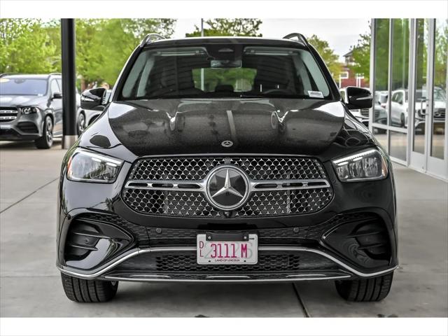2026 Mercedes-Benz GLE GLE 450 4MATIC