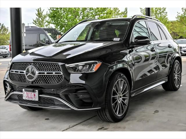 2026 Mercedes-Benz GLE GLE 450 4MATIC