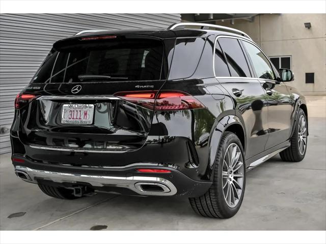 2026 Mercedes-Benz GLE GLE 450 4MATIC