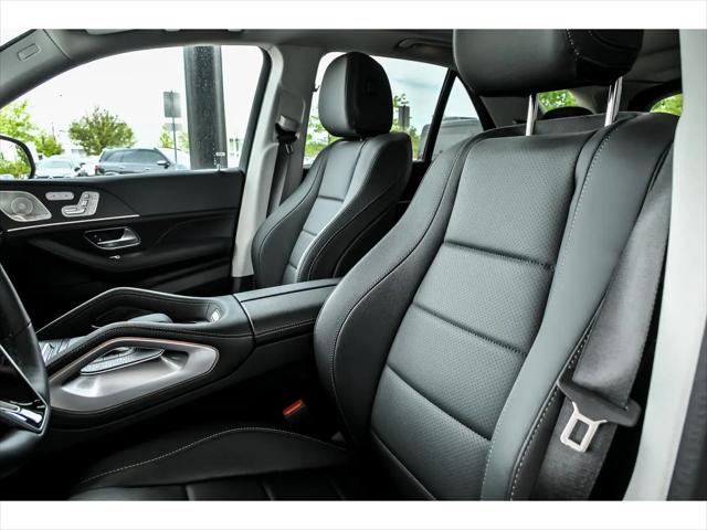 2026 Mercedes-Benz GLE GLE 450 4MATIC