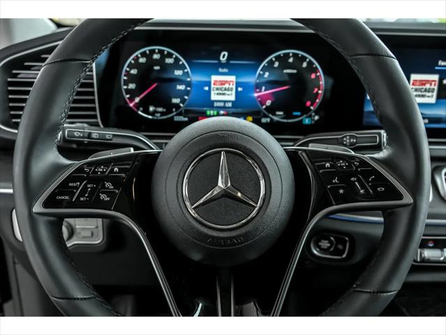 2026 Mercedes-Benz GLE GLE 450 4MATIC
