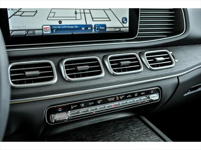 2026 Mercedes-Benz GLE GLE 450 4MATIC