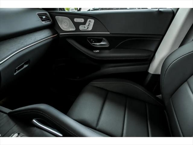 2026 Mercedes-Benz GLE GLE 450 4MATIC