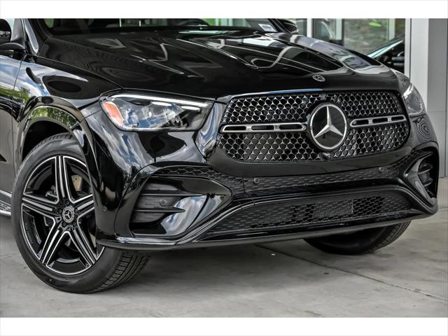 2026 Mercedes-Benz GLE GLE 450 4MATIC