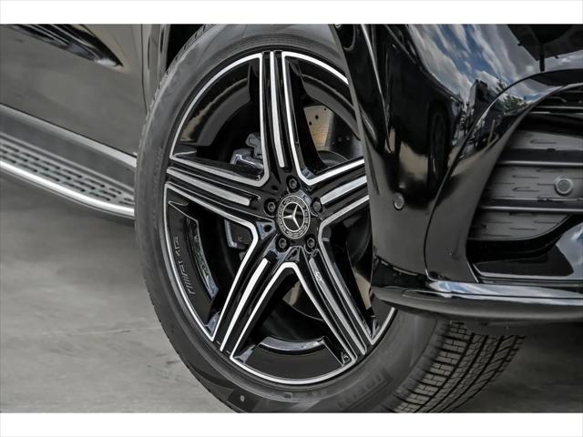 2026 Mercedes-Benz GLE GLE 450 4MATIC