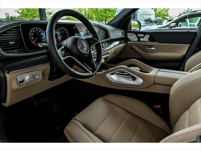 2026 Mercedes-Benz GLE GLE 450 4MATIC