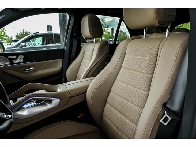 2026 Mercedes-Benz GLE GLE 450 4MATIC
