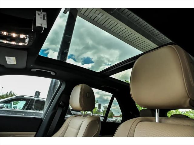 2026 Mercedes-Benz GLE GLE 450 4MATIC