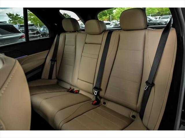 2026 Mercedes-Benz GLE GLE 450 4MATIC