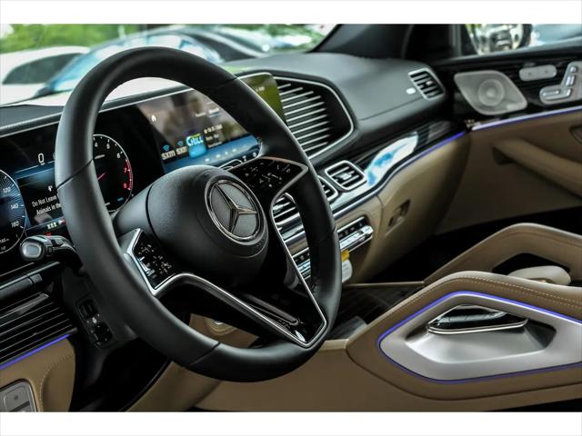 2026 Mercedes-Benz GLE GLE 450 4MATIC