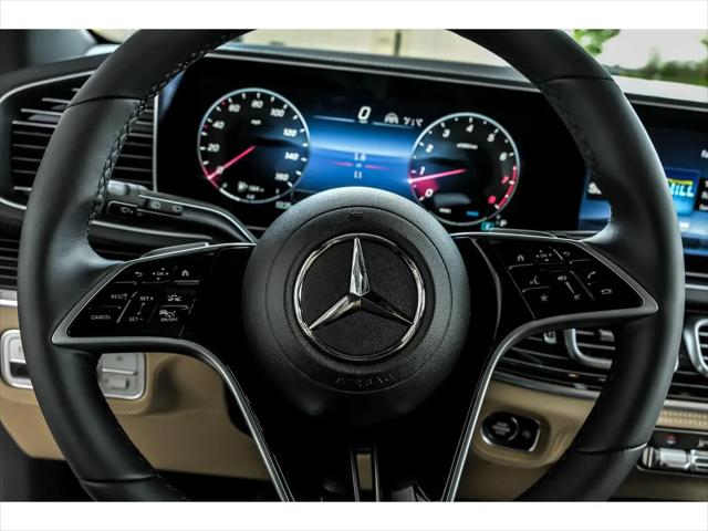 2026 Mercedes-Benz GLE GLE 450 4MATIC