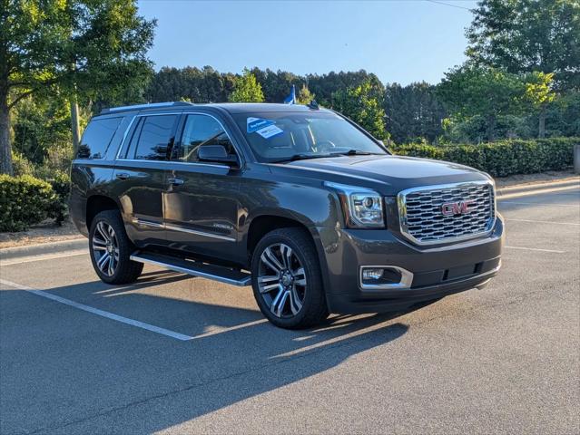 2020 GMC Yukon 4WD Denali for sale in Apex, NC