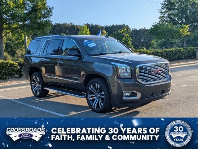 2020 GMC Yukon 4WD Denali for sale in Apex, NC
