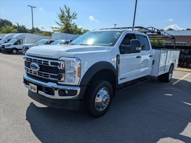 2026 Ford F-450 XL