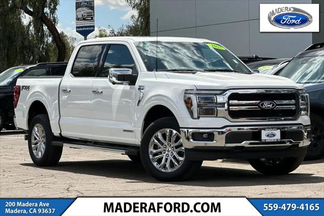 2025 Ford F-150 LARIAT for sale in Madera, CA
