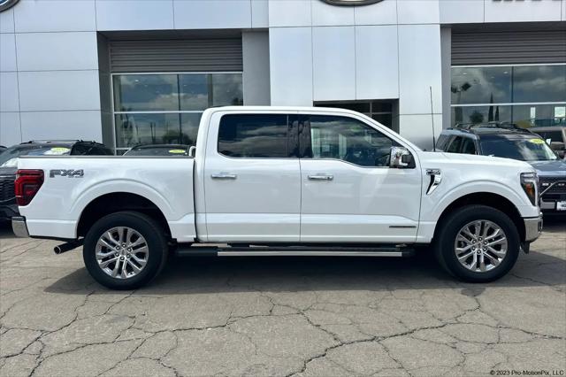 2025 Ford F-150 LARIAT