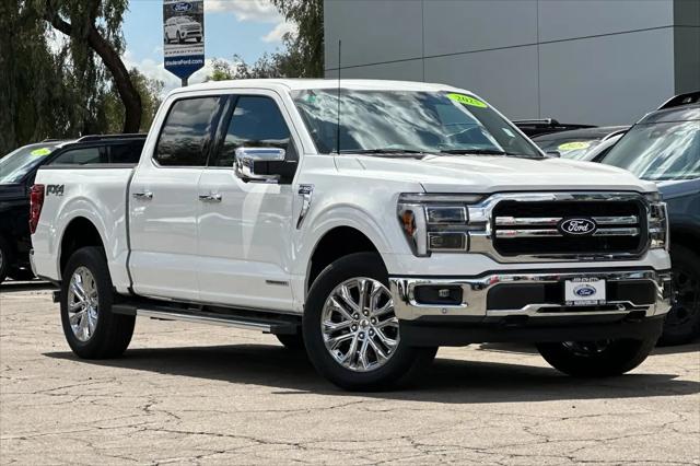 2025 Ford F-150 LARIAT