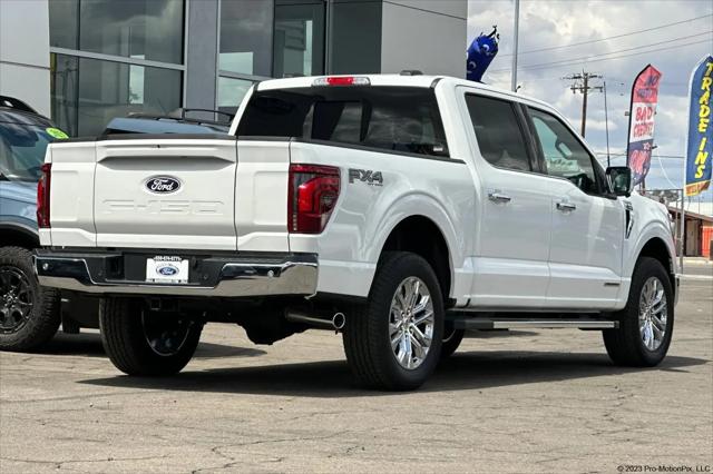 2025 Ford F-150 LARIAT