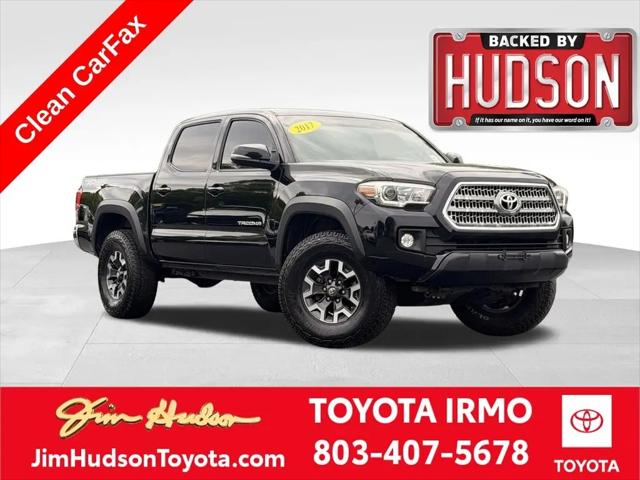 2017 Toyota Tacoma TRD Off Road for sale in Irmo, SC