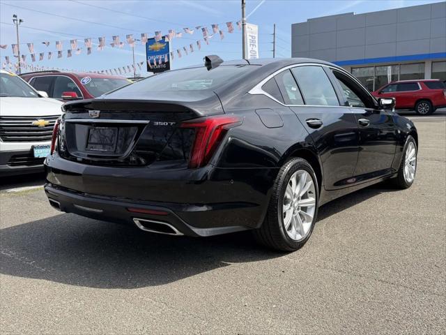 2025 Cadillac CT5 Premium Luxury RWD
