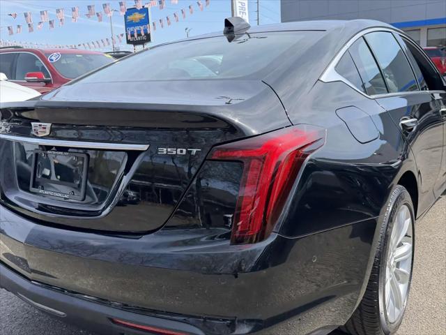 2025 Cadillac CT5 Premium Luxury RWD