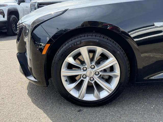 2025 Cadillac CT5 Premium Luxury RWD