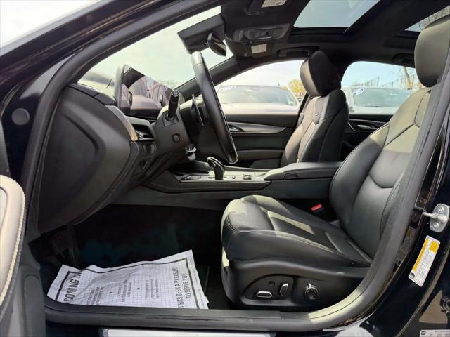 2025 Cadillac CT5 Premium Luxury RWD