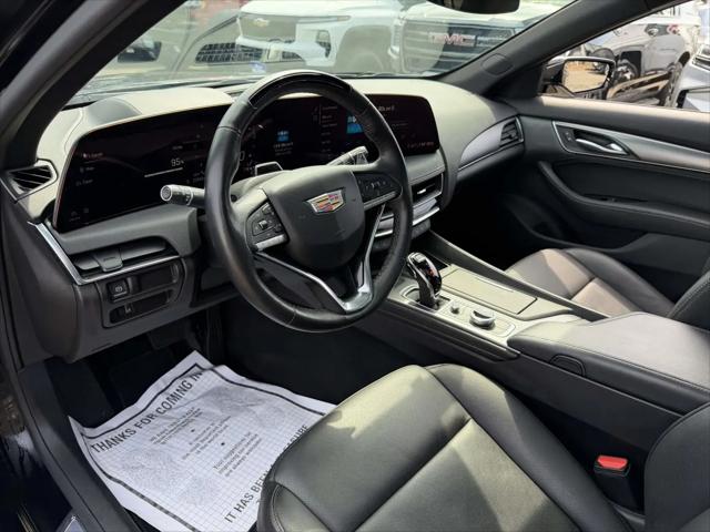 2025 Cadillac CT5 Premium Luxury RWD