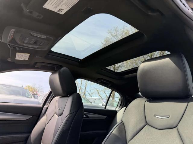 2025 Cadillac CT5 Premium Luxury RWD