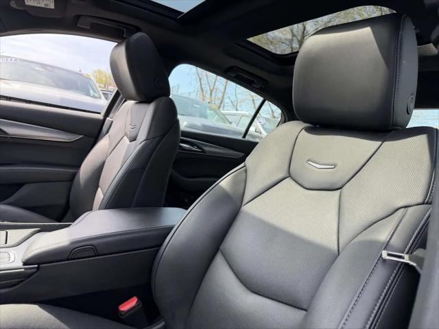 2025 Cadillac CT5 Premium Luxury RWD