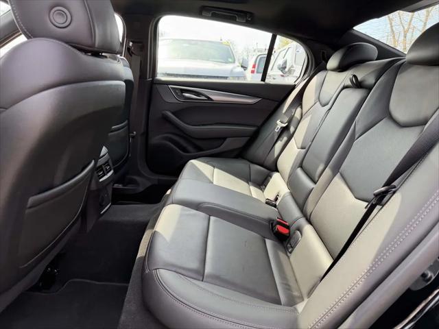 2025 Cadillac CT5 Premium Luxury RWD