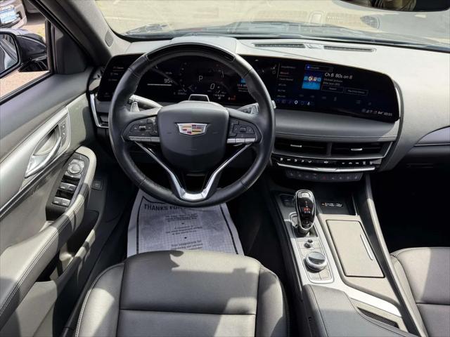 2025 Cadillac CT5 Premium Luxury RWD