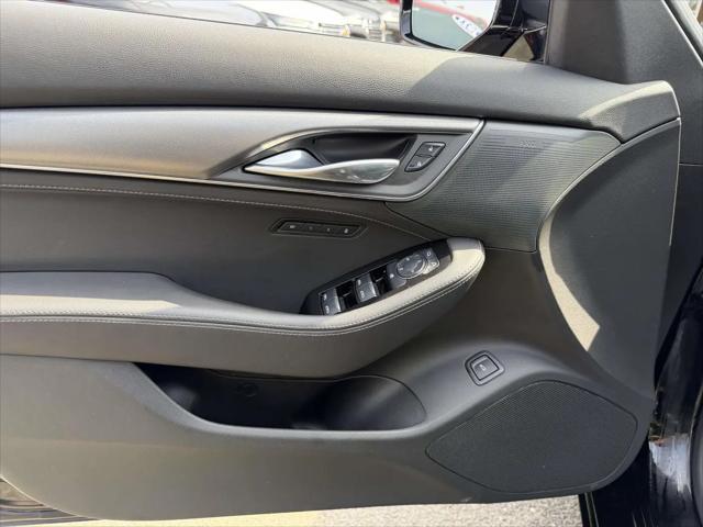 2025 Cadillac CT5 Premium Luxury RWD